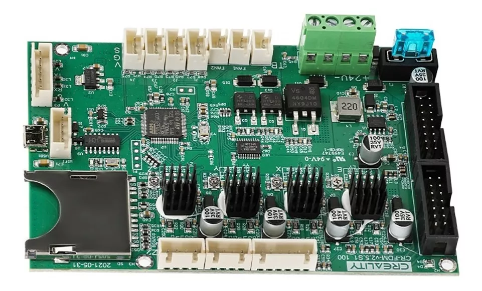 Motherboard Placa Creality 3D Cr-10 Smart Pro