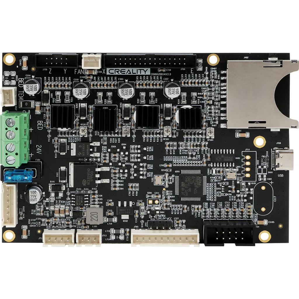 Motherboard Silenciosa Ender-5 S1 Creality