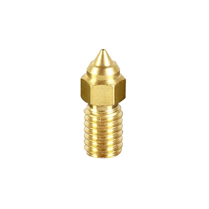 Nozzle de alta velocidad 0.4mm M6 largo 16.8mm (Ender-7 / Ender-3 V3 SE)