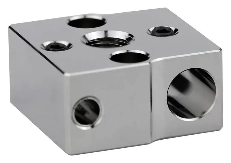 Bloque Calefactor Ender-3 Max Neo CR-10 Smart / CR-6 SE / CR-6 Max