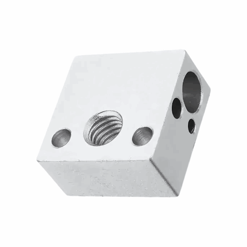 Bloque Calefactor - CR-10/ENDER 3 SERIES & BIQU B1