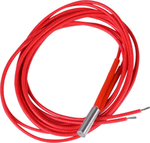 Cartucho Calefactor Creality 24V 40W L1500mm SIN FICHA Universal