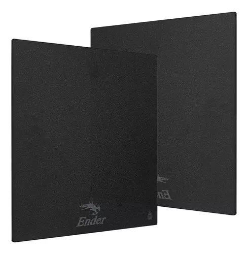 Cama De Vidrio PEI Creality Pei 235*235*4mm Ender Series