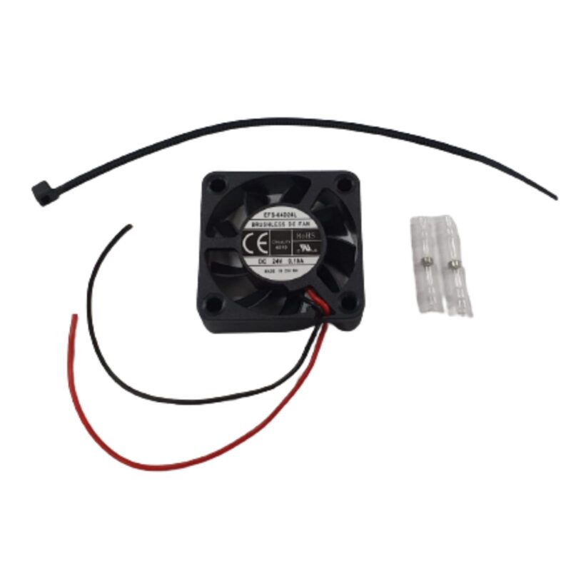 Cooler Fan Hotend 4010 24V Ventilador Impresora 3D 40X40X10 Universal