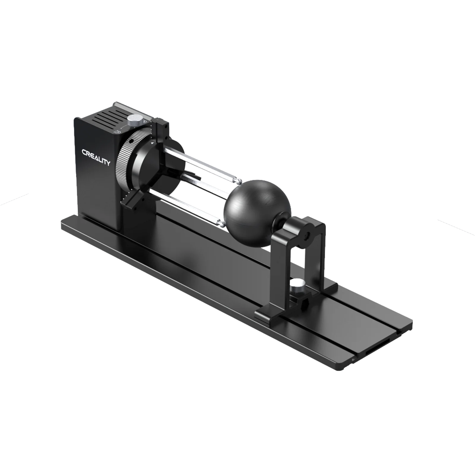 Rodillo Giratorio Máquina Grabado Láser Creality Pro - Imagen 2