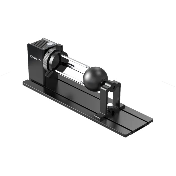 Rodillo Giratorio + Soportes/Patas - CREALITY FALCON - Imagen 4