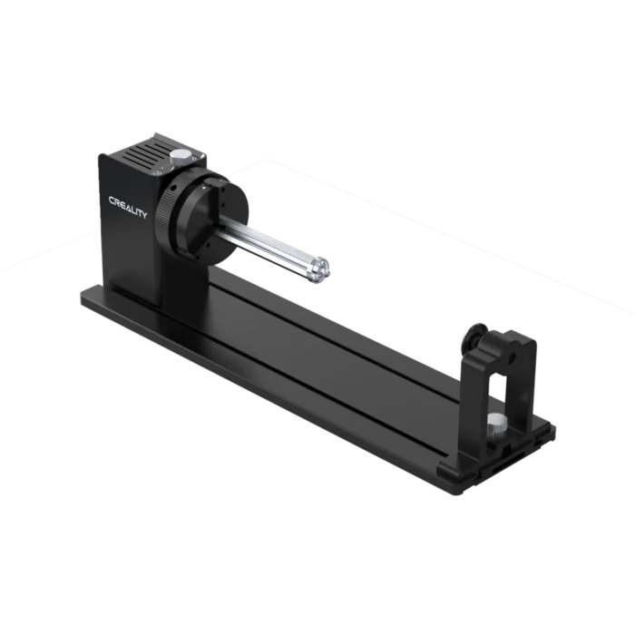 Rodillo Giratorio + Soportes/Patas - CREALITY FALCON - Imagen 3