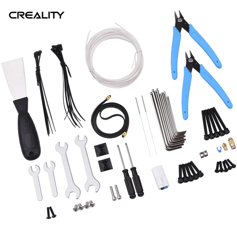 Kit de Mantenimiento Completo (Ender-3 / Ender-3 PRO)