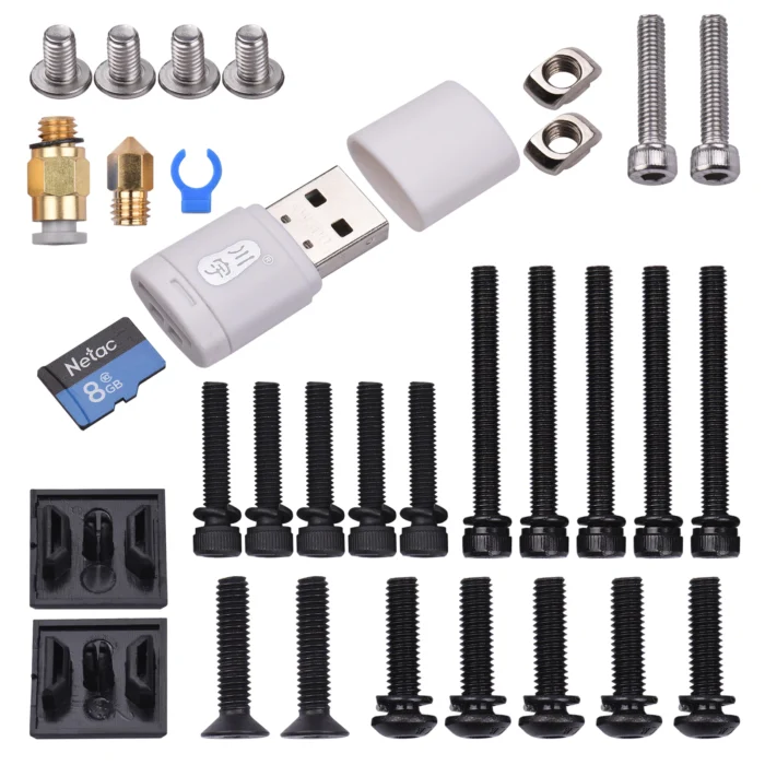 Kit de Mantenimiento Completo (Ender-3 / Ender-3 PRO) - Imagen 3