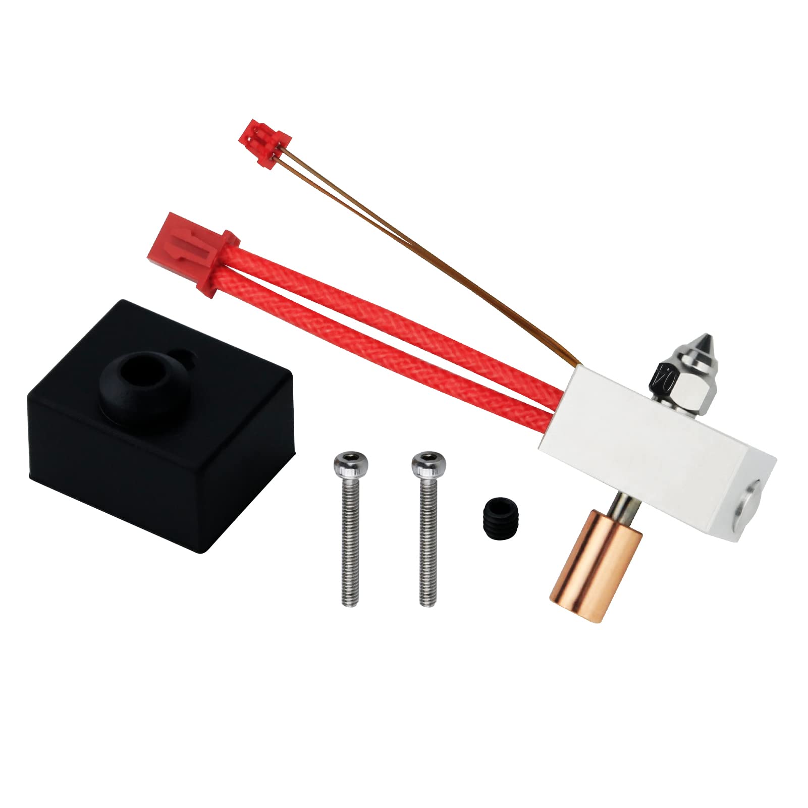Kit Bloque Calefactor Sprite Alta Temperatura ( Ender-3 S1 / Ender-3 S1 Pro / CR-10 Smart Pro)