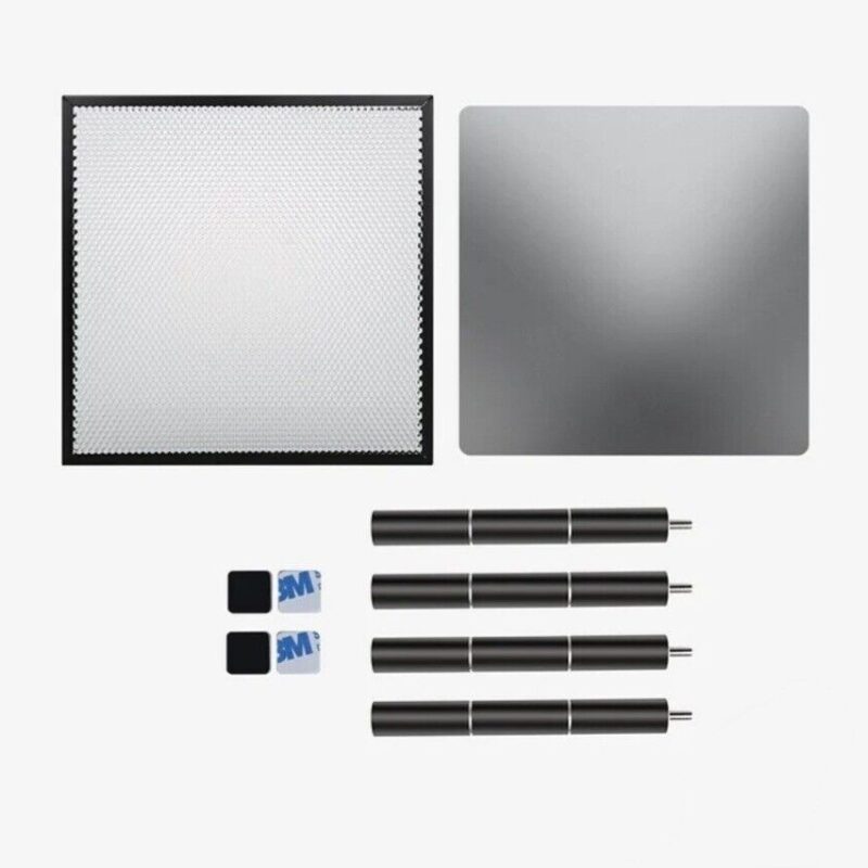 Kit de Accesorios para Grabadora Laser Falcon 5W / 10W