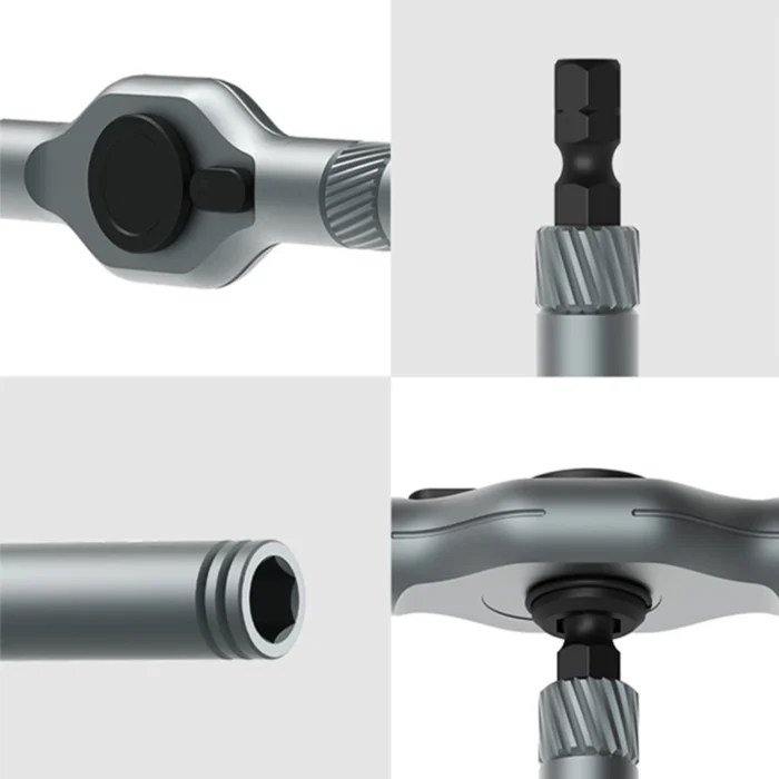 Set de Puntas Multi-Propósito 24-en-1 con Herramienta - Imagen 4