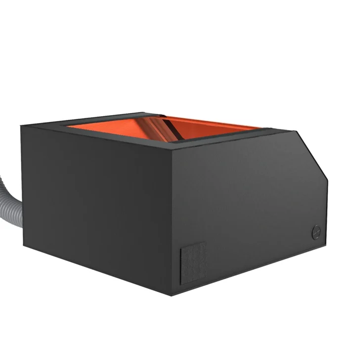 Cubierta Protectora para Grabadora Laser Falcon 5/10/22/40W (720x700x400mm) - Imagen 4