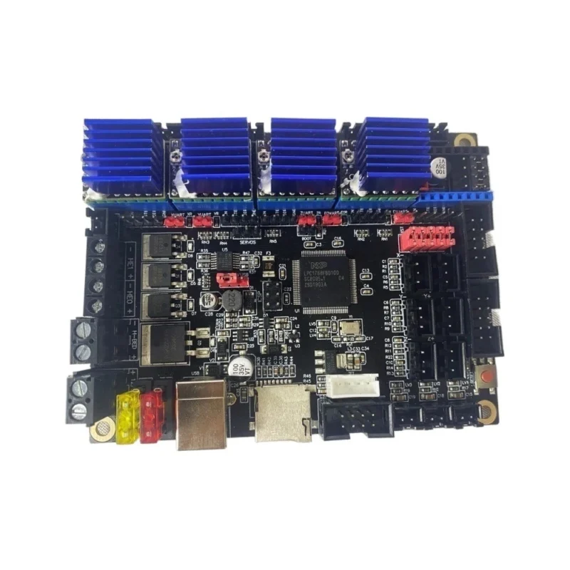 Motherboard Placa Madre MKS Robin Nano 4 TMC2209 (Flsun Super Racer)