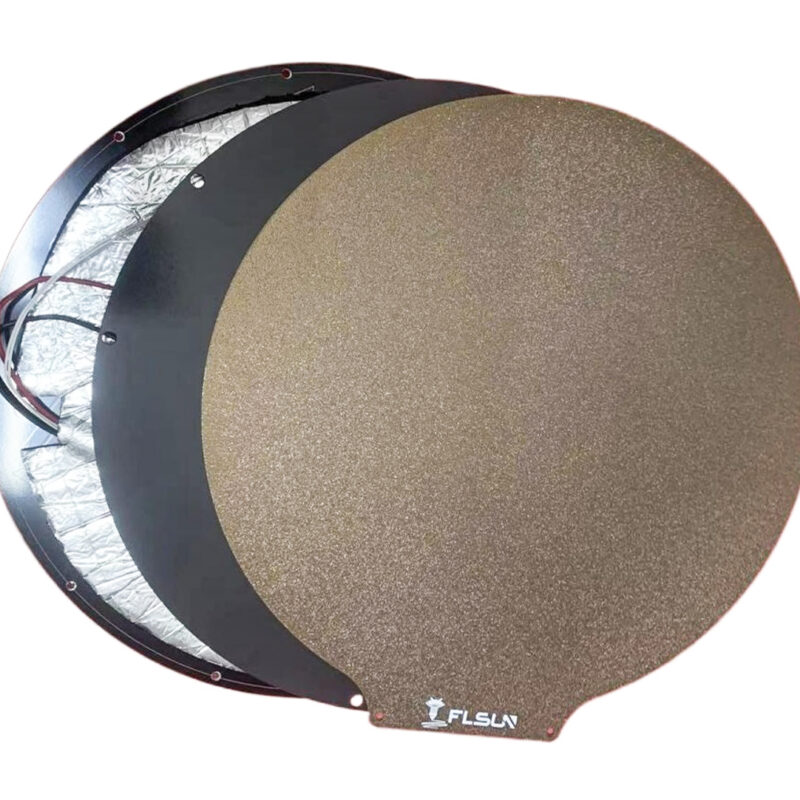 Modulo Completo Cama (Flsun V400)