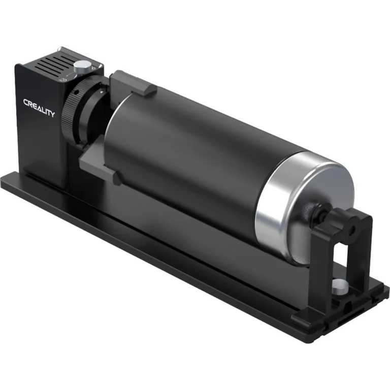 Rodillo Giratorio Máquina Grabado Láser Creality Pro