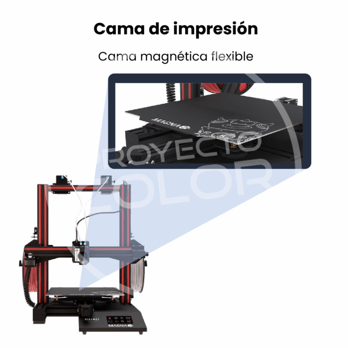 Hellbot Magna 2 230 - Imagen 3