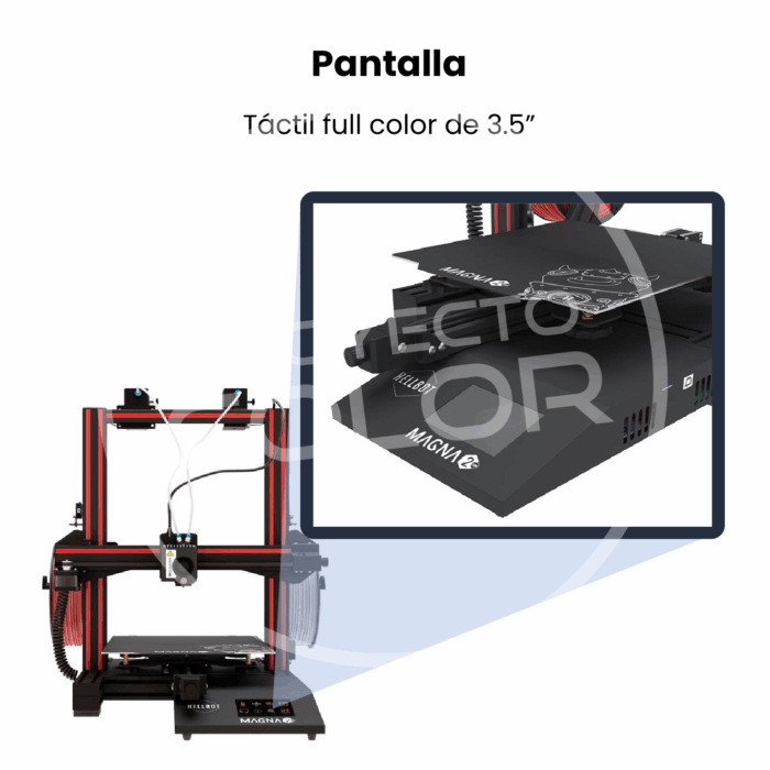 Hellbot Magna 2 230 V2 - Imagen 4