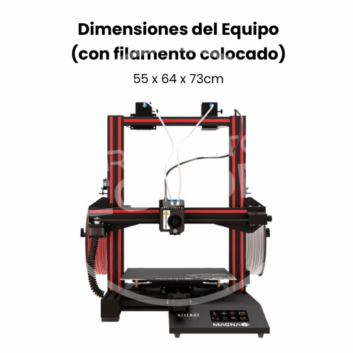 Hellbot Magna 2 230 - Imagen 6
