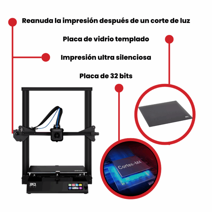 Biqu B1 SE - Imagen 7