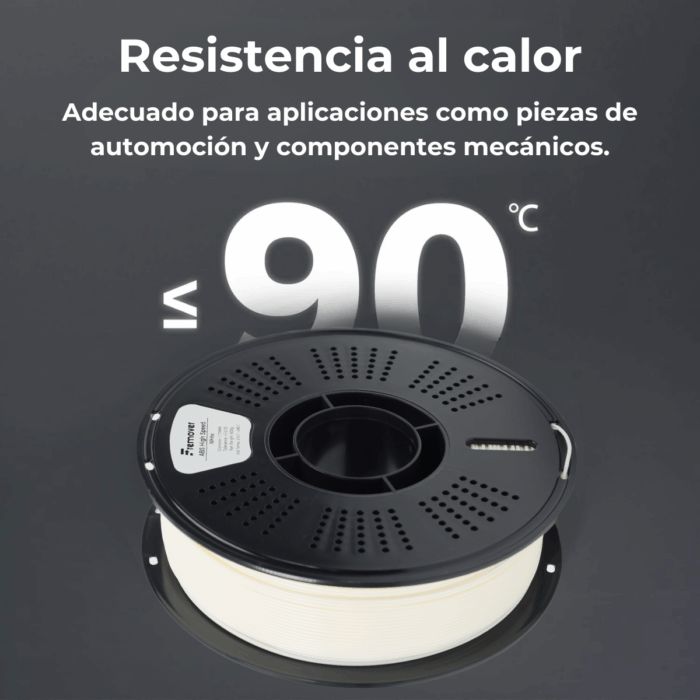 Filamento ABS High Speed Fremover x 800gr - Imagen 5