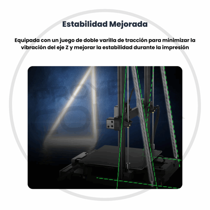 Artillery Sidewinder X4 PLUS S1 - Imagen 7
