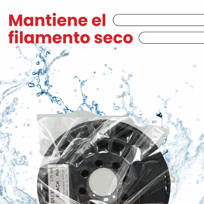 Selladora al Vacío Filamentos 3D - Imagen 5