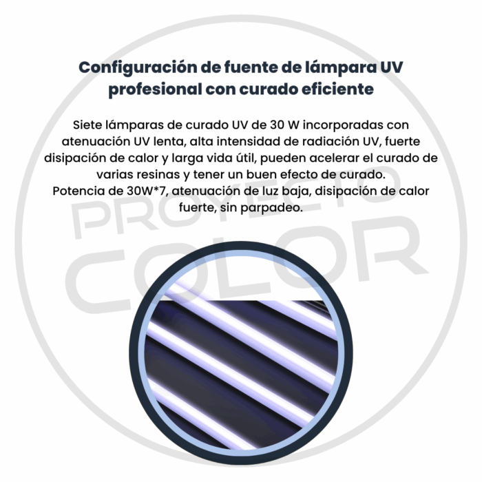 Creatwit Curadora Letras LED KC-01 - Imagen 8