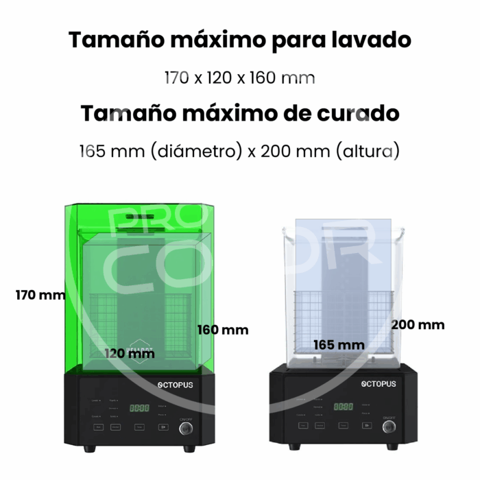 Hellbot Curadora Octopus - Imagen 6