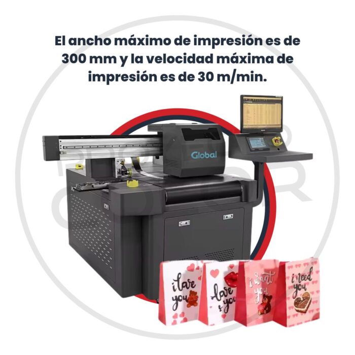 Global Cartón SC-300 - Imagen 5