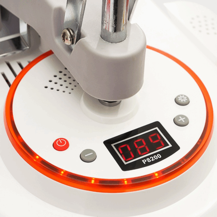 Plancha de Estampado 29 x 38 cm (11 en 1) - Sublimadora - Imagen 7