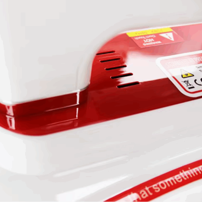 Plancha de estampado portátil 30,48 x 25,4 Centímetros - Sublimadora - Imagen 6