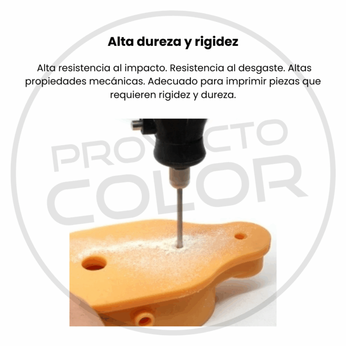 Resina UV Tipo ABS YOUSU 1kg - Imagen 5