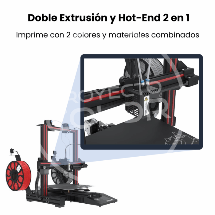 Hellbot Magna 2 230 V2 - Imagen 7