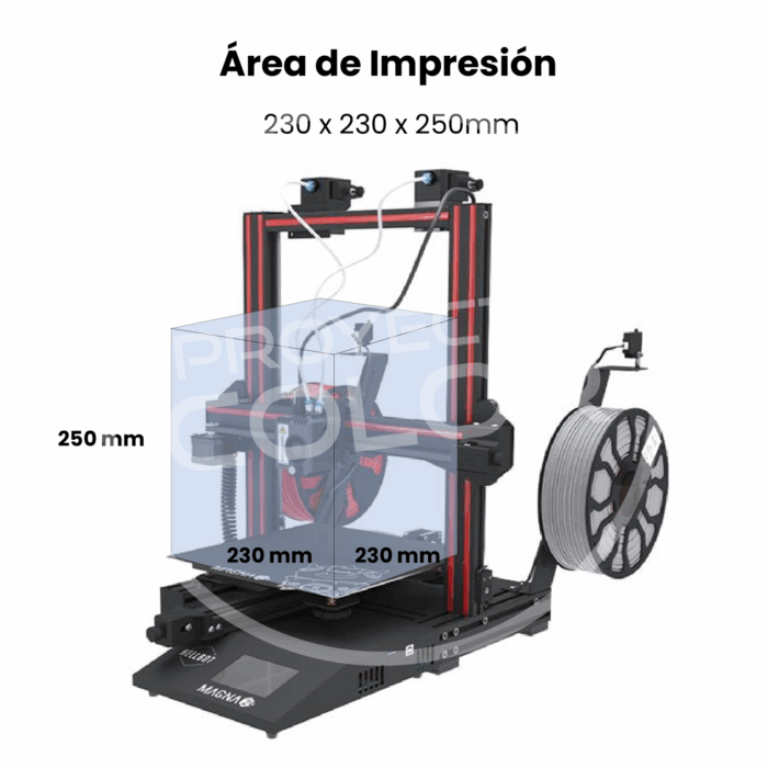 Hellbot Magna 2 230 - Imagen 8