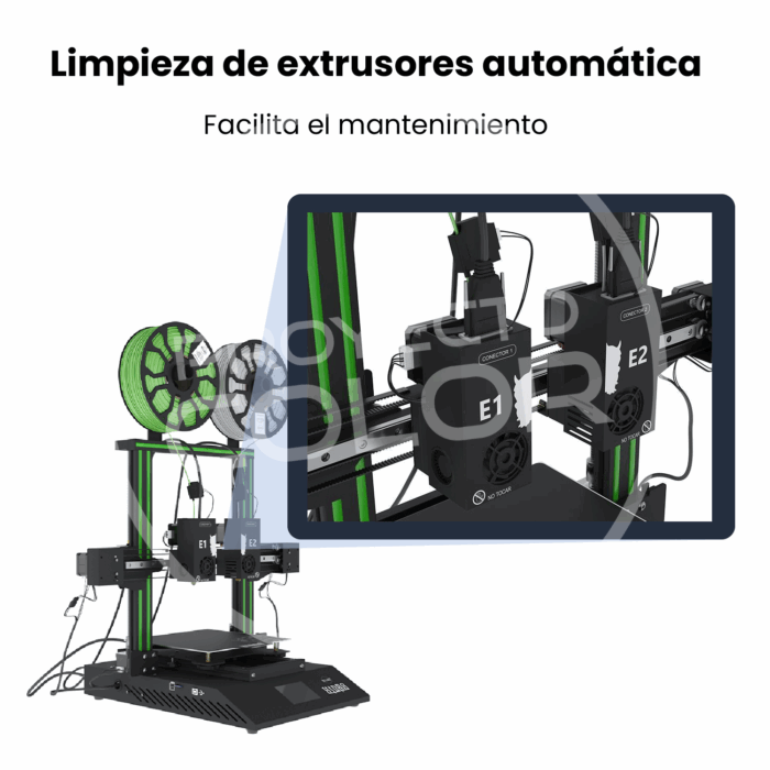Hellbot Hidra 220 - Imagen 4