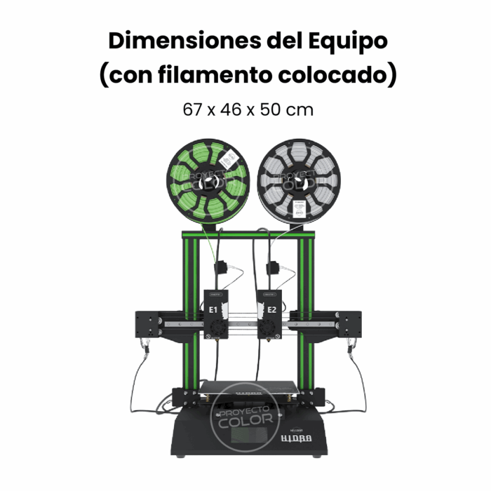 Hellbot Hidra 220 - Imagen 8