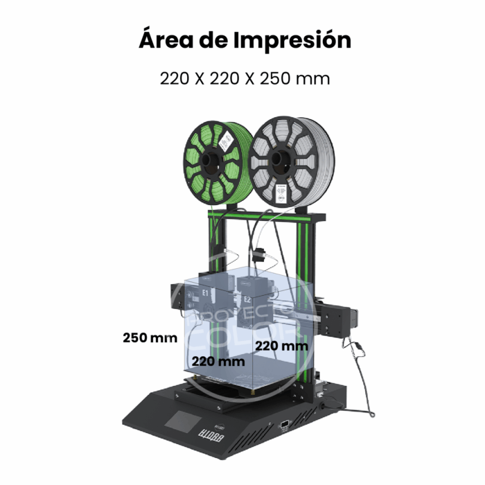Hellbot Hidra 220 - Imagen 9