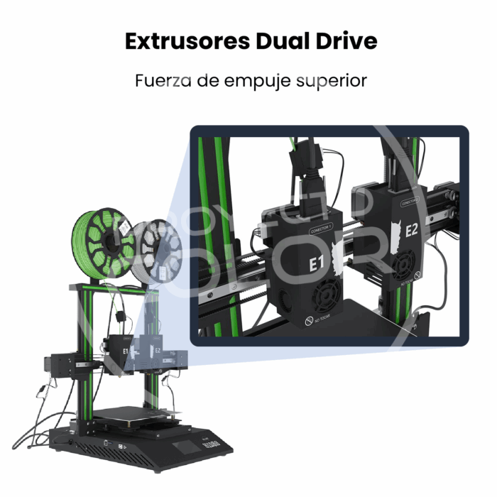 Hellbot Hidra 220 - Imagen 10