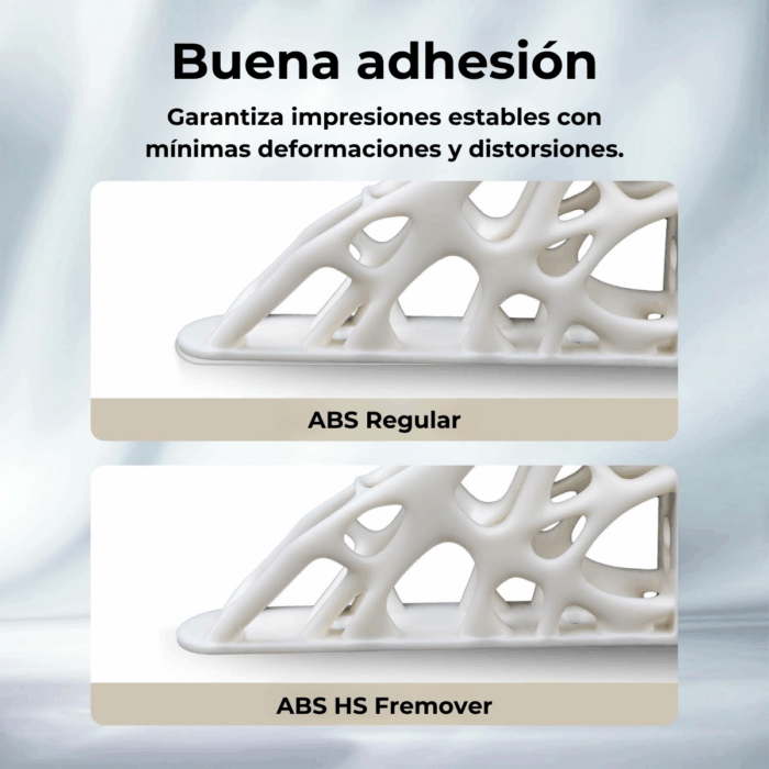 Filamento ABS High Speed Fremover x 800gr - Imagen 6