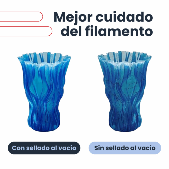 Selladora al Vacío Filamentos 3D - Imagen 6