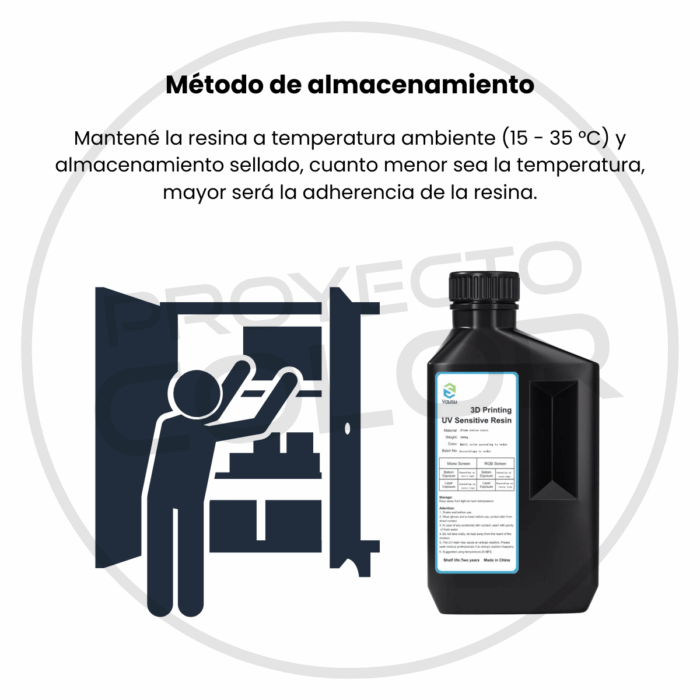 Resina UV Joyeria Casteable YOUSU 1kg - Imagen 6