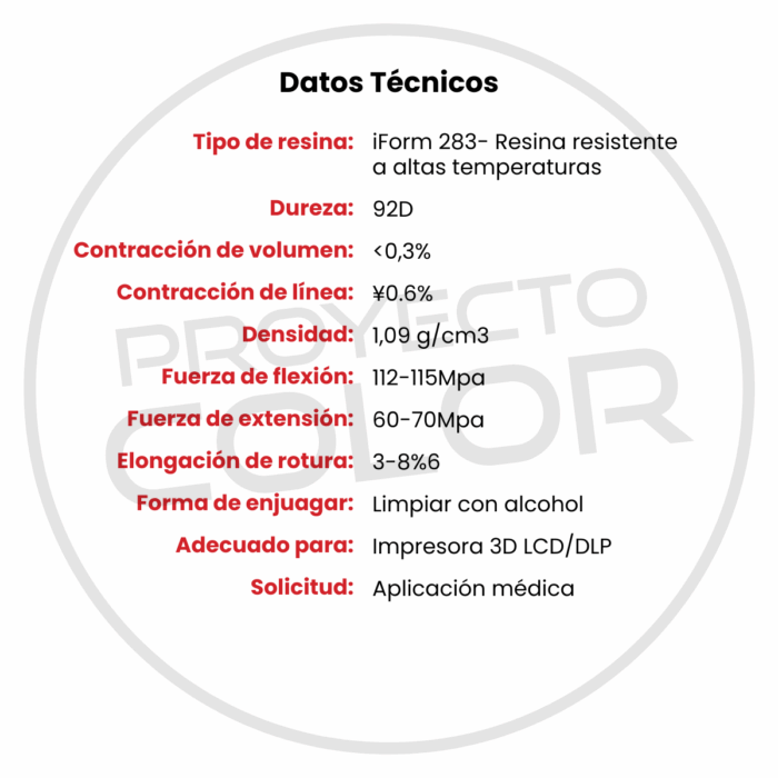 Resina UV Alta Dureza YOUSU 1kg - Imagen 6