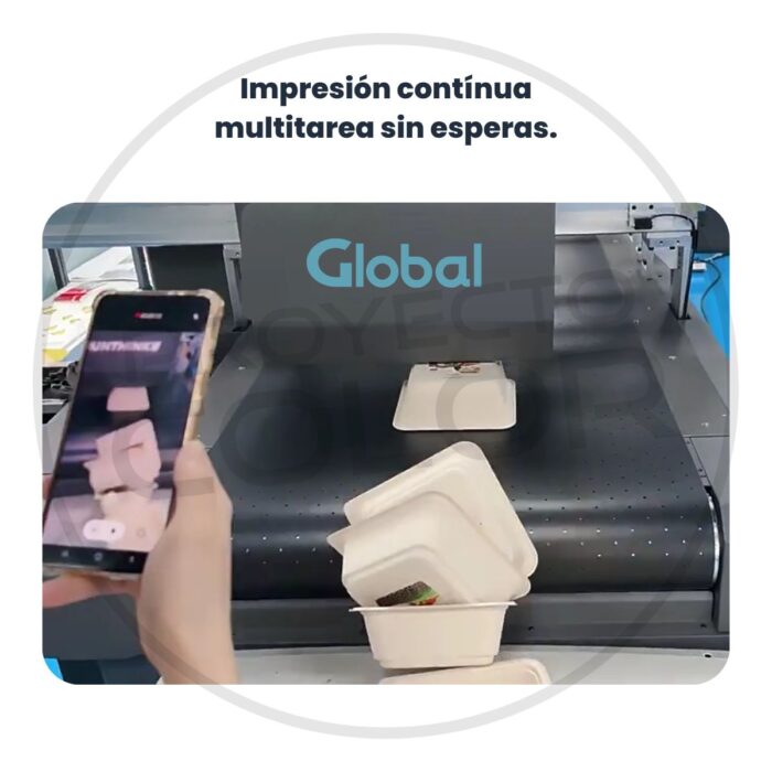 Global Cartón SC-300 - Imagen 6