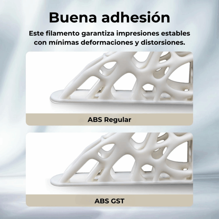 GST3D Filamento ABS Rollo x1 KG (Sin Caja) - Imagen 7
