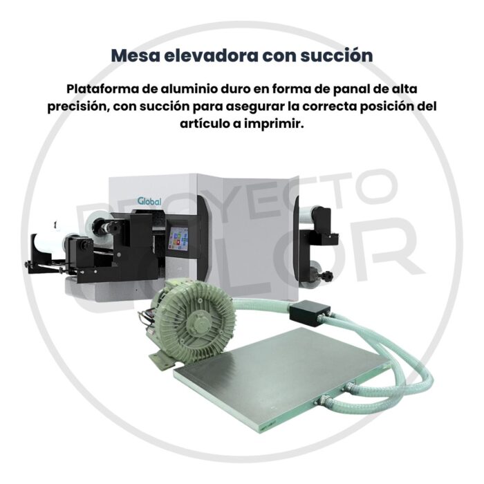 Global A3 DTF UV - Imagen 6