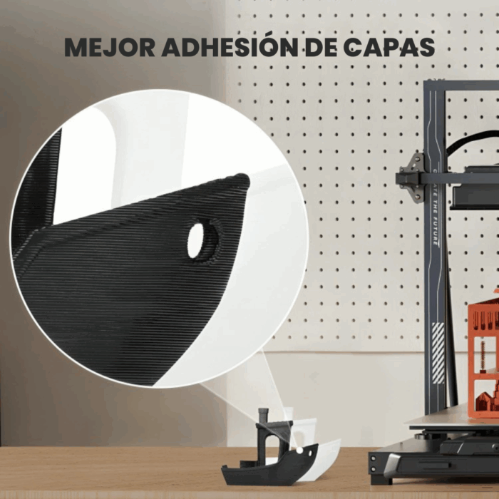 Filamento Elegoo PLA Pro 1.75mm 1KG - Imagen 6