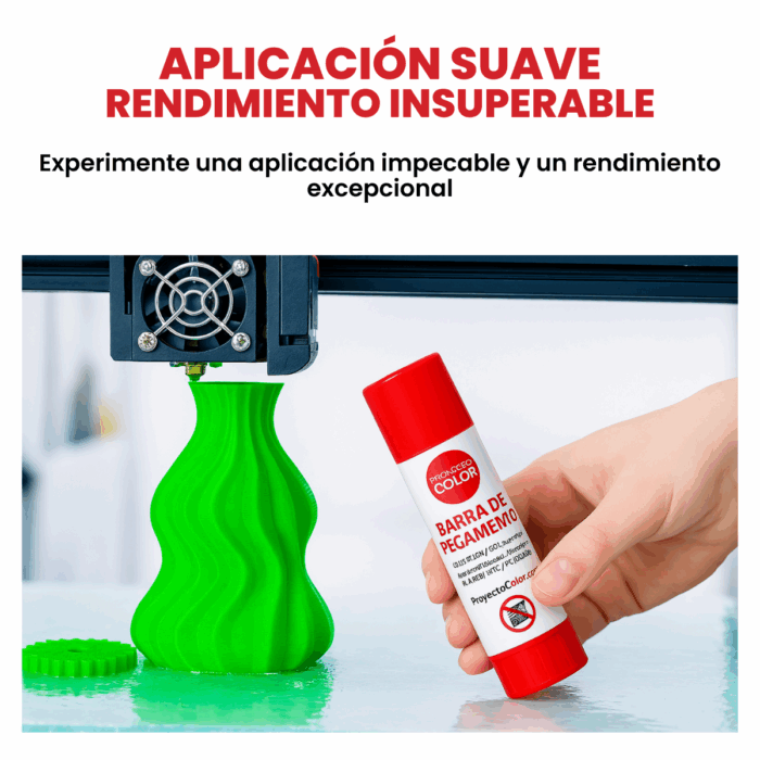 Barra de Pegamento PVP Adhesivo para Impresora 3D - Imagen 6