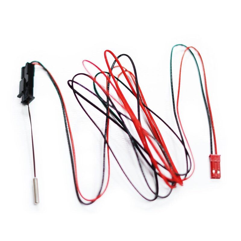 Kit Termistor Completo Ficha Roja (CR 6-SE)