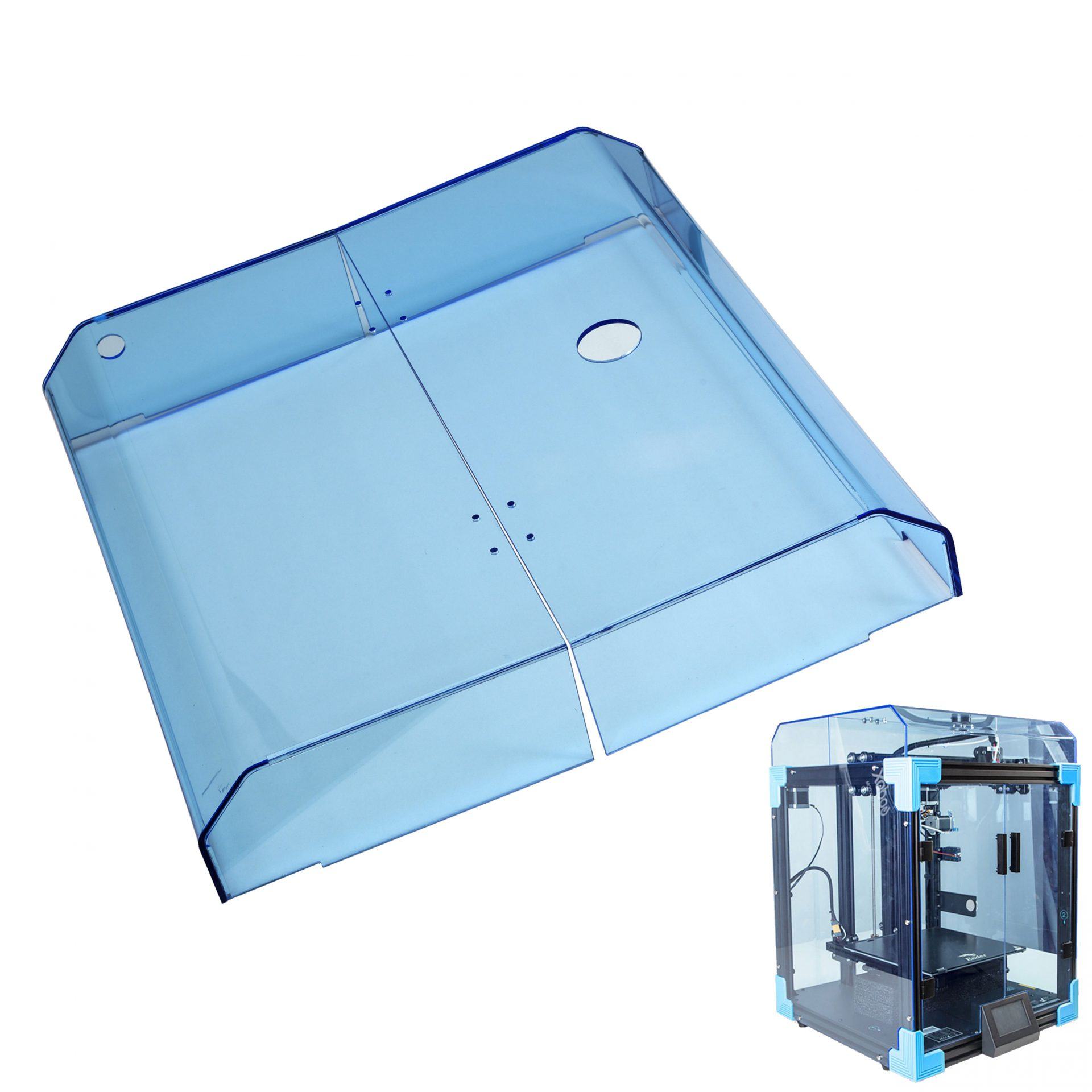 Cubierta Superior / Top Cover (Ender-6)